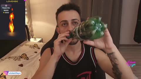 Adam Rayn online show from 12, 1, 2026