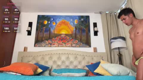 Adams online show from 9, 9, 2025