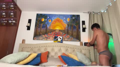 Adams online show from 15, 12, 2025