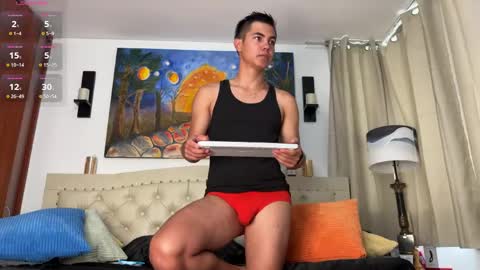 Adams online show from 18, 4, 2026