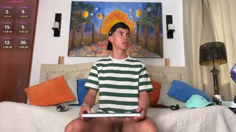 Snapshot of adams_ricci chatting on 11, 5, 2026 Adams online show from 11, 5, 2026