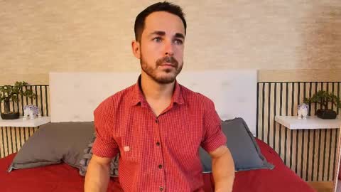 Im Adams Sanz online show from 23, 3, 2026