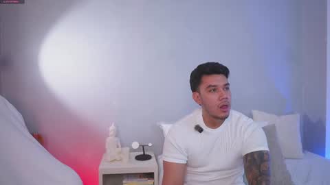 Adan Johns online show from 12, 7, 2026