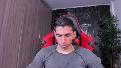 Snapshot of adan_sin1 chatting on 18, 4, 2026 Adan Sin online show from 18, 4, 2026