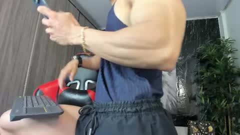 Snapshot of adan_sin1 chatting on 7, 7, 2026 Adan Sin online show from 7, 7, 2026
