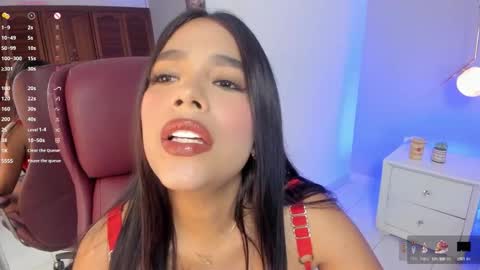 Snapshot of addison_lutz chatting on 27, 9, 2025 Melissa online show from 27, 9, 2025