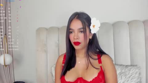 Snapshot of addison_lutz chatting on 9, 10, 2025 Melissa online show from 9, 10, 2025