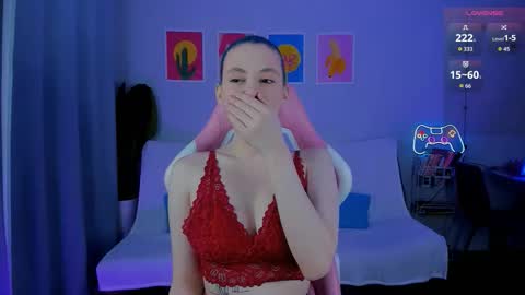 Snapshot of adel_vibes chatting on 20, 2, 2026 Adelle online show from 20, 2, 2026