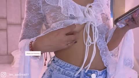 Andrea online show from 10, 4, 2026