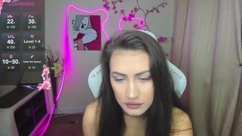 Snapshot of adeleluu chatting on 30, 11, 2025 Adel online show from 30, 11, 2025