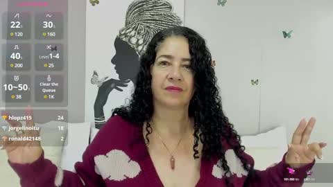 Snapshot of adelesmithh chatting on 20, 2, 2025 Adele Smithh online show from 20, 2, 2025