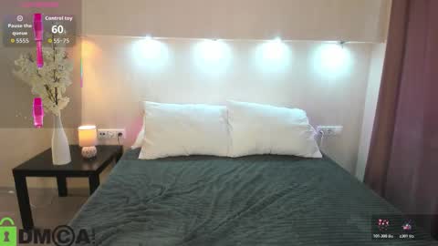 Adelina bliss online show from 6, 3, 2026