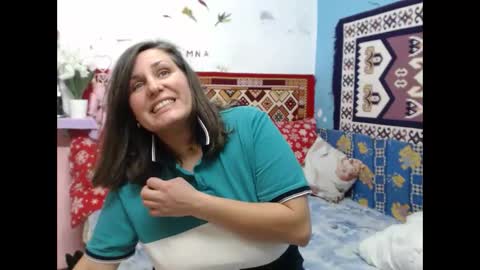 Larisa online show from 23, 10, 2025