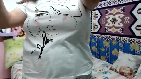 Larisa online show from 10, 11, 2025