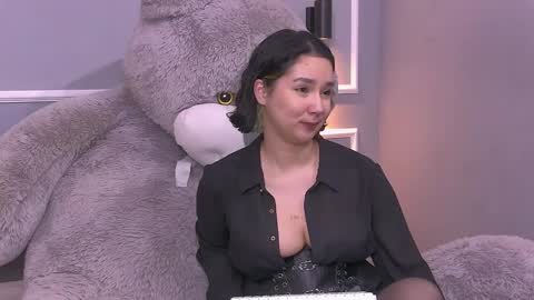 Snapshot of adellenebrown chatting on 7, 1, 2025 Adelina online show from 7, 1, 2025