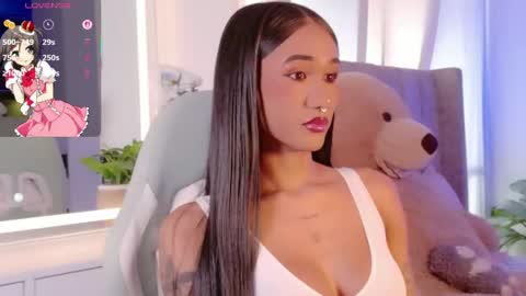 Isabellafirst online show from 13, 4, 2026