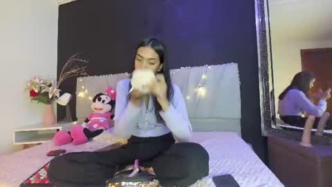Snapshot of adharaharper chatting on 14, 6, 2026 Adhara online show from 14, 6, 2026