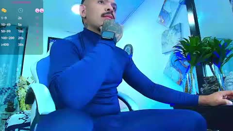   DALIL ADIL AMIN online show from 12, 7, 2026