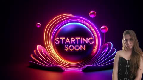 A Ditzy TGirl aka Lizzy online show from 13, 3, 2026