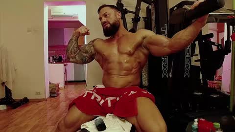 Adonis online show from 26, 1, 2025