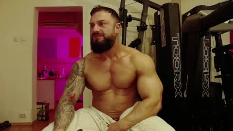 Adonis online show from 28, 1, 2025