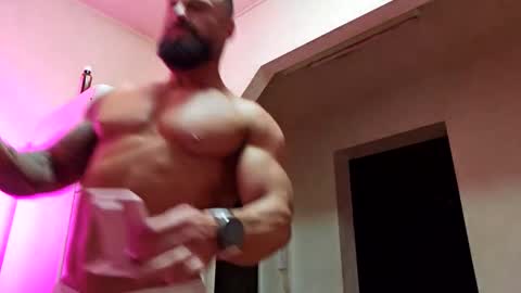 Adonis online show from 8, 2, 2026