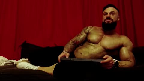 Adonis online show from 9, 3, 2026