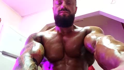 Adonis online show from 21, 3, 2026