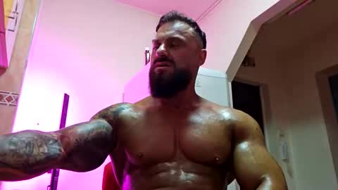 Adonis online show from 11, 4, 2026