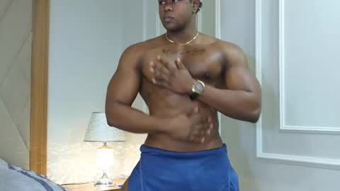 Snapshot of adonisknigh chatting on 5, 12, 2024 Adonis Knight online show from 5, 12, 2024
