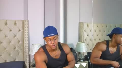Snapshot of adonisknigh chatting on 20, 1, 2025 Adonis Knight online show from 20, 1, 2025