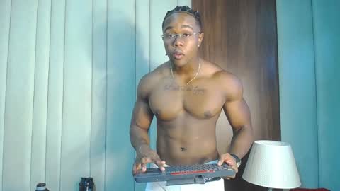Snapshot of adonisknigh chatting on 27, 1, 2025 Adonis Knight online show from 27, 1, 2025