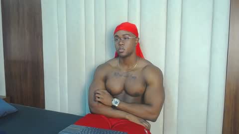 Snapshot of adonisknigh chatting on 27, 1, 2025 Adonis Knight online show from 27, 1, 2025