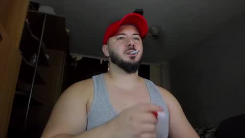 Adonis Steel online show from 3, 12, 2024