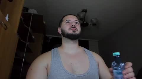 Adonis Steel online show from 8, 12, 2024