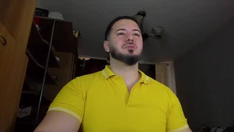 Adonis Steel online show from 1, 1, 2025