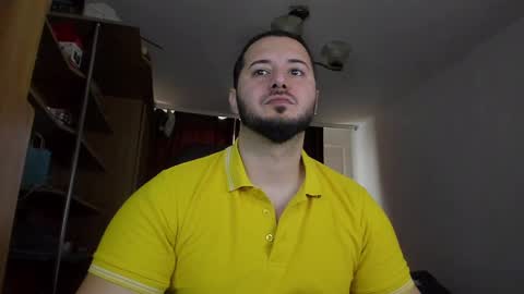 Adonis Steel online show from 5, 3, 2025