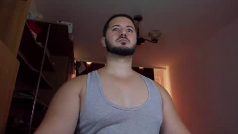 Adonis Steel online show from 14, 10, 2025