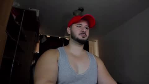 Adonis Steel online show from 24, 10, 2025