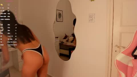 Snapshot of adorablekat29 chatting on 12, 7, 2026 Kattt online show from 12, 7, 2026