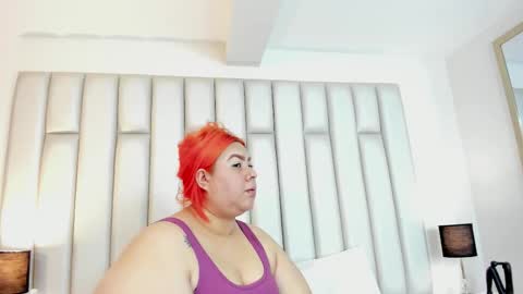 ANDREA PEREZ online show from 13, 11, 2025