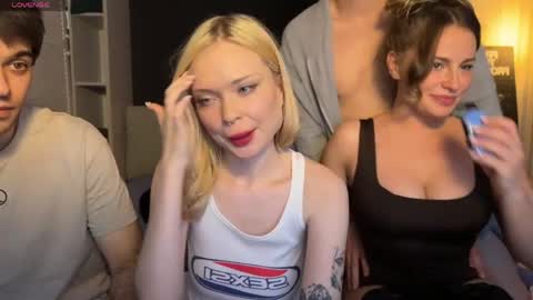 Snapshot of adrenaline_lush chatting on 3, 5, 2026 Dorothy Mayfield online show from 3, 5, 2026