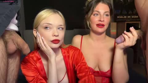 Snapshot of adrenaline_lush chatting on 11, 5, 2026 Dorothy Mayfield online show from 11, 5, 2026