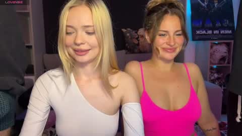 Snapshot of adrenaline_lush chatting on 11, 6, 2026 Dorothy Mayfield online show from 11, 6, 2026