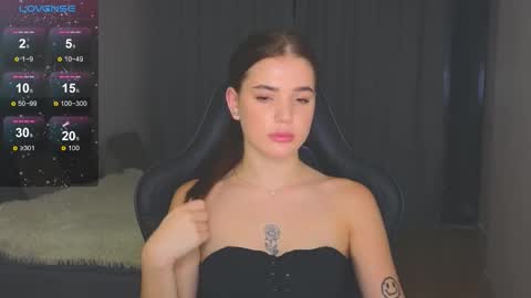 Snapshot of adri_dream chatting on 30, 10, 2025 Adriana online show from 30, 10, 2025