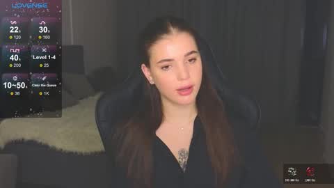 Snapshot of adri_dream chatting on 31, 10, 2025 Adriana online show from 31, 10, 2025