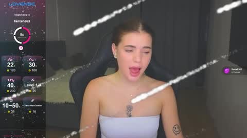 Snapshot of adri_dream chatting on 2, 11, 2025 Adriana online show from 2, 11, 2025