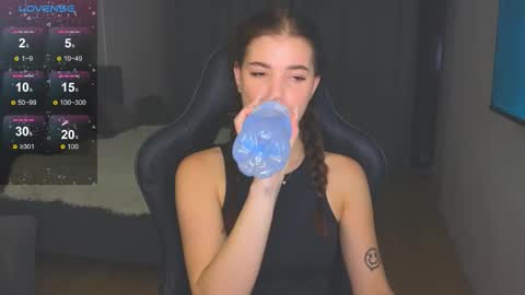 Snapshot of adri_dream chatting on 3, 11, 2025 Adriana online show from 3, 11, 2025