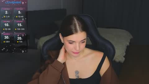 Snapshot of adri_dream chatting on 28, 11, 2025 Adriana online show from 28, 11, 2025