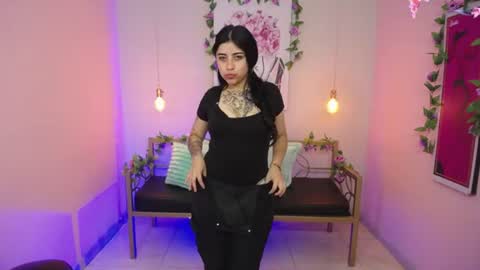 Snapshot of adri_gomez_1 chatting on 27, 6, 2026 Adri online show from 27, 6, 2026